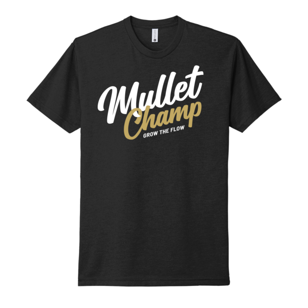 Mullet Champ Original Tee